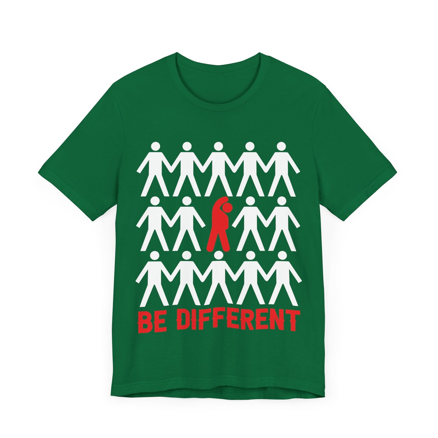 Be Different Tee