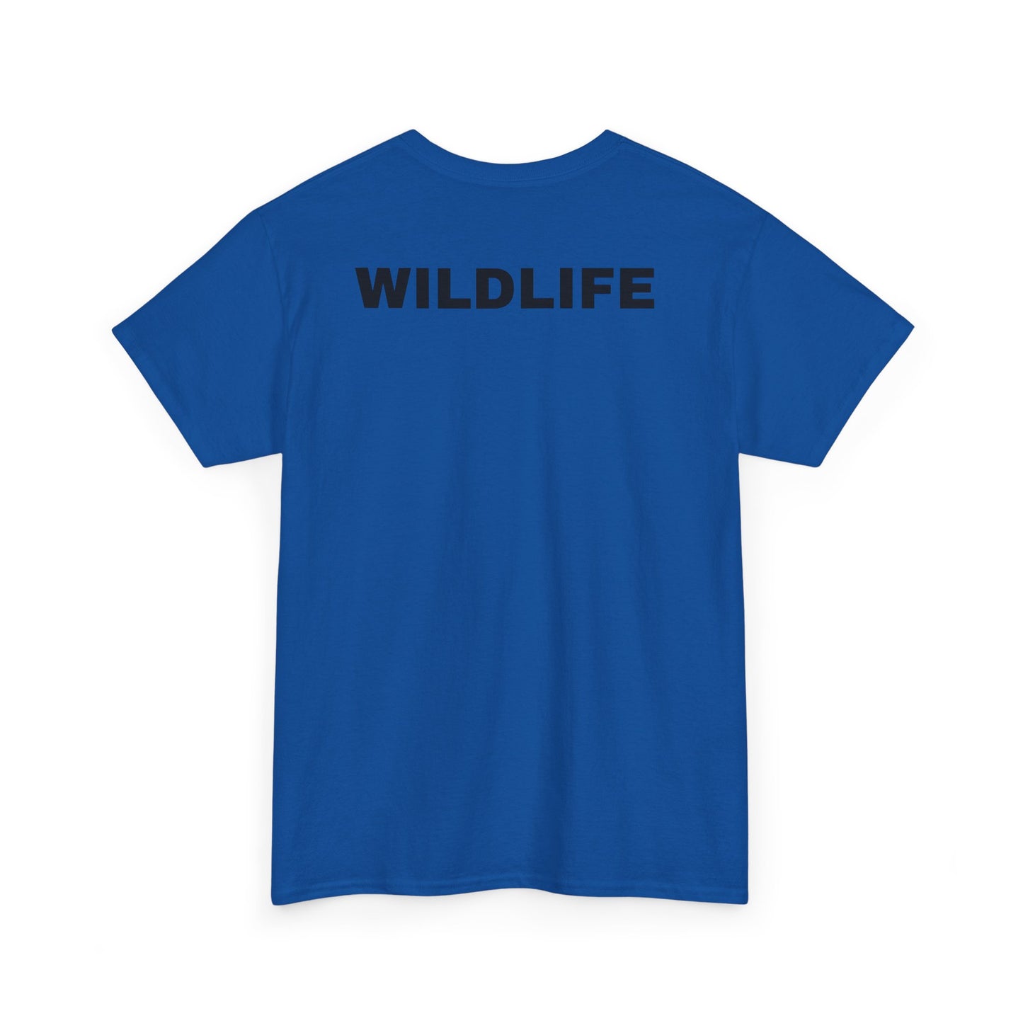 Wolf-Wildlife Graphic Tee