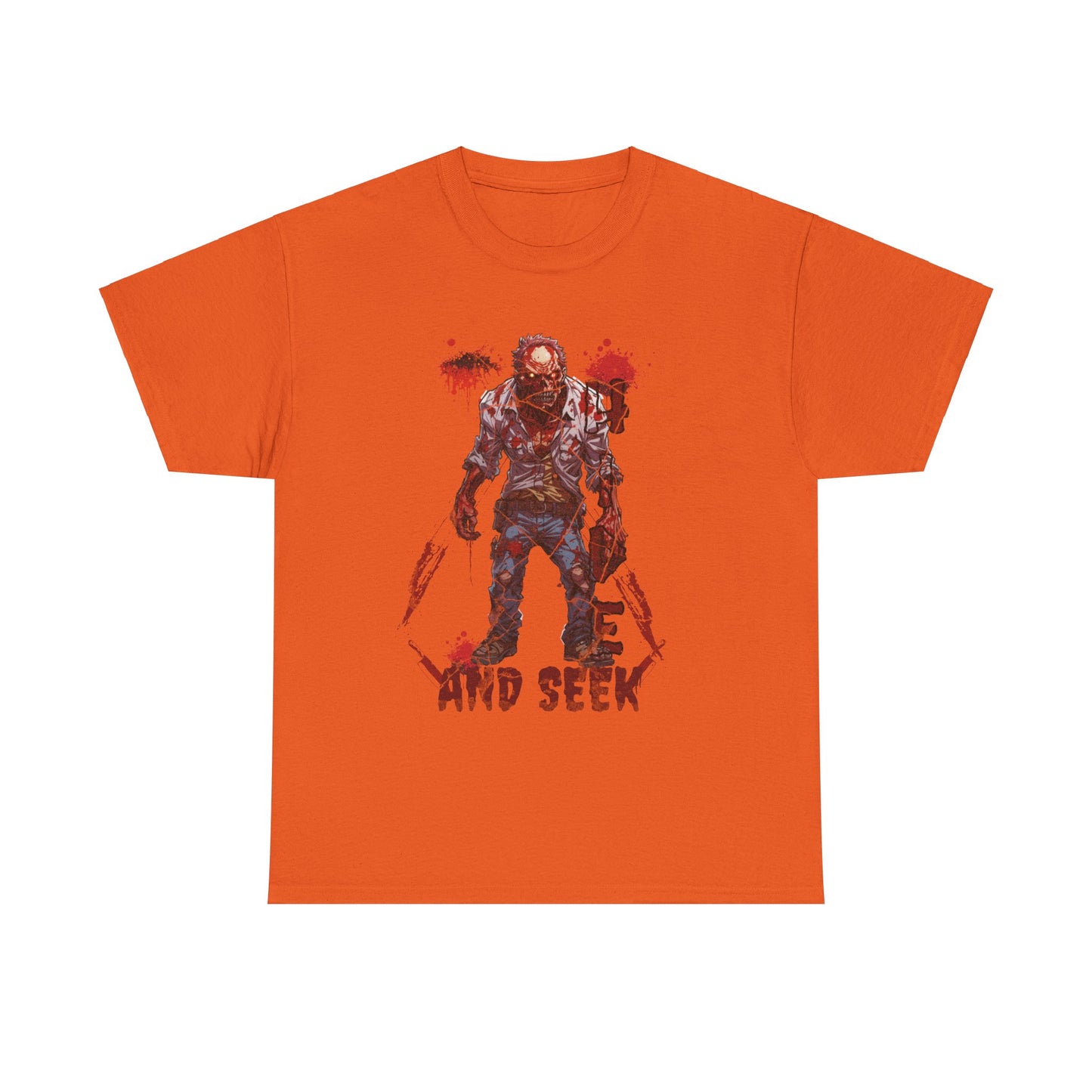 Hide and Seek Graphic Tee