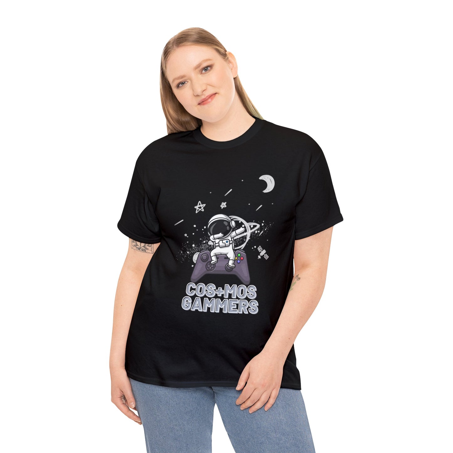 CosMos Gammers Tee