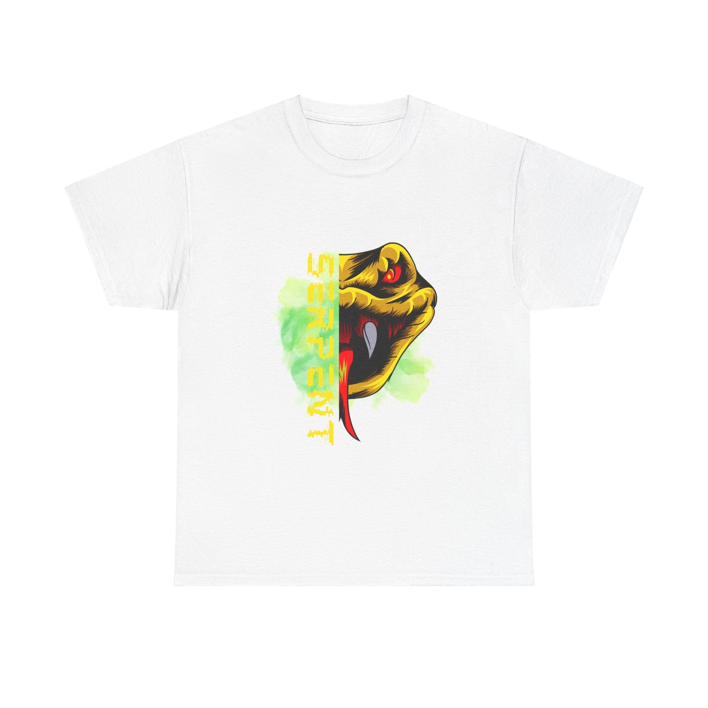 Serpent Grahic Tee