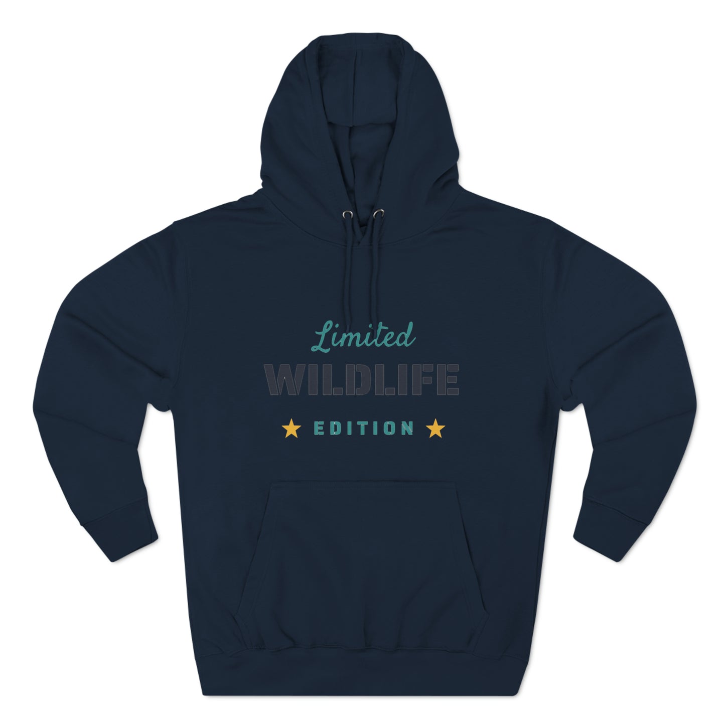 Serpent (wildlife)  Premium Pullover Hoodie