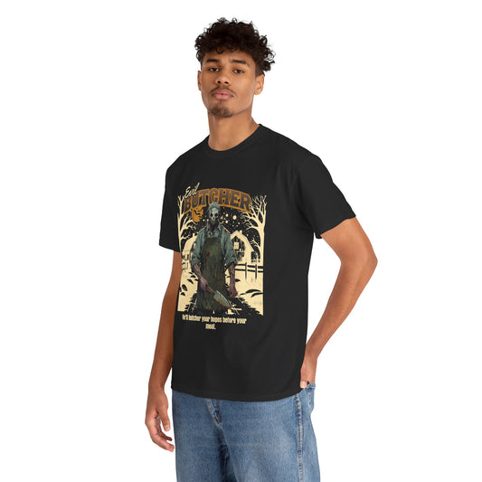 Evil Butcher Graphic Tee