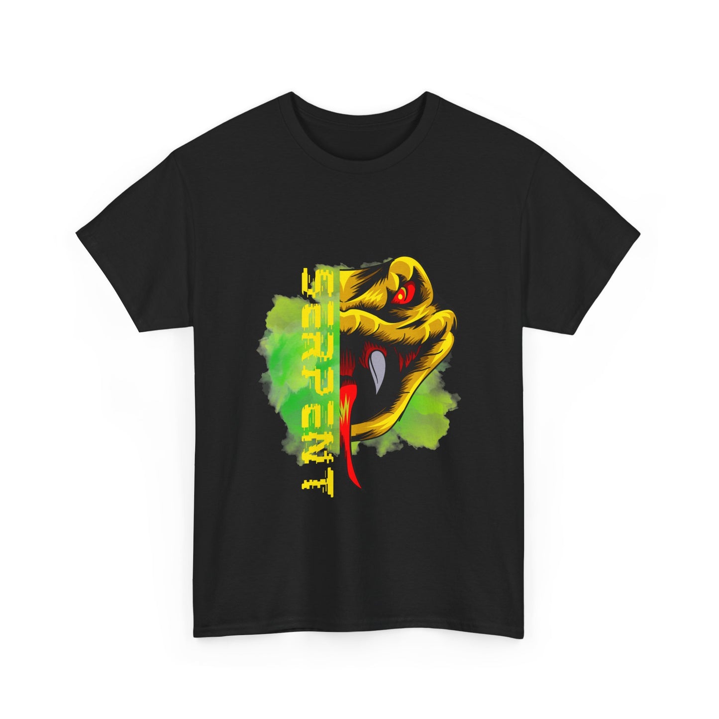 Serpent Grahic Tee