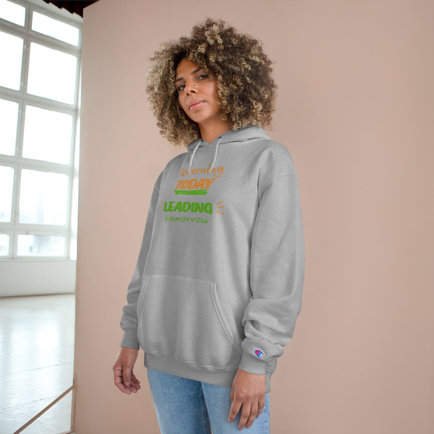 Learning Today Hoodie