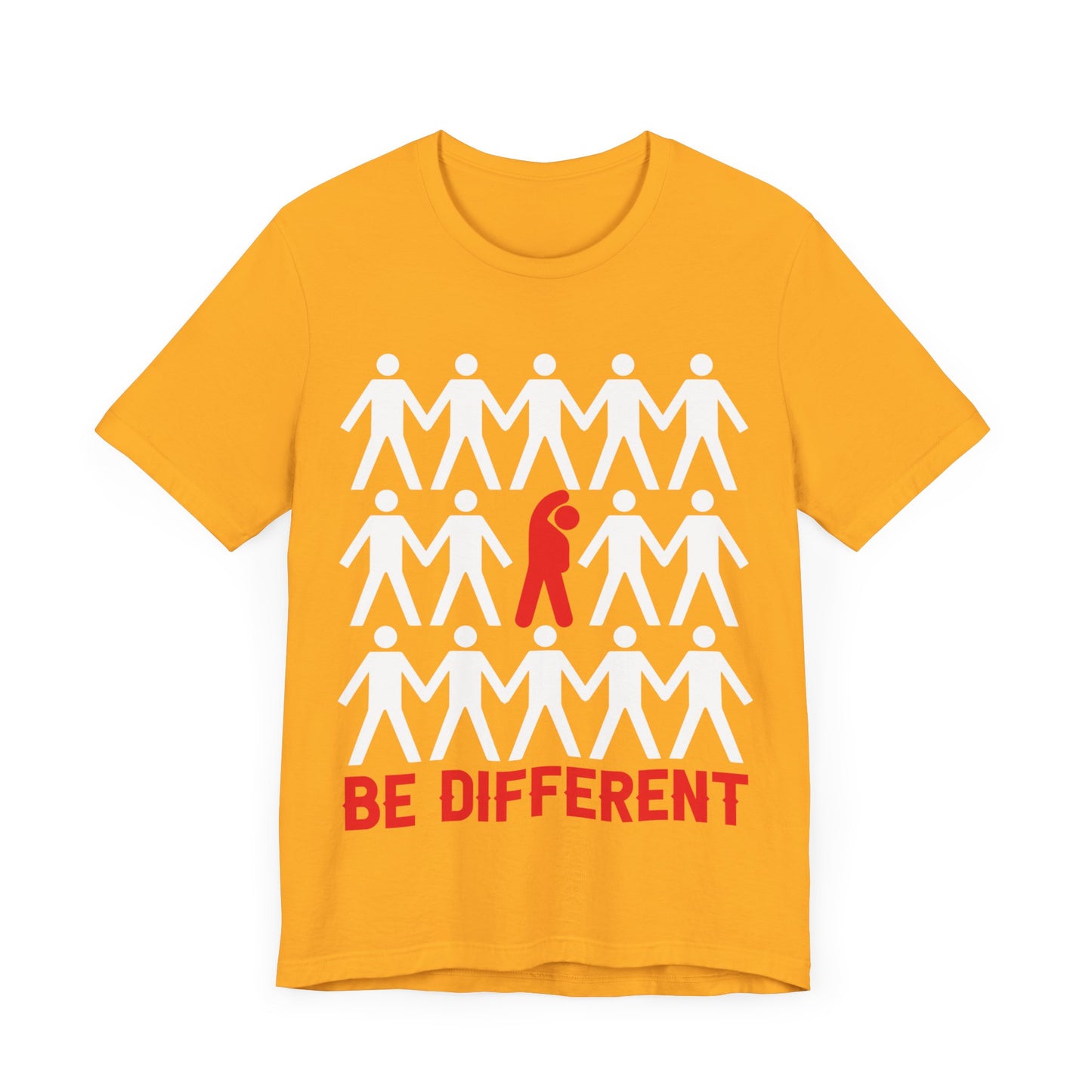 Be Different Tee