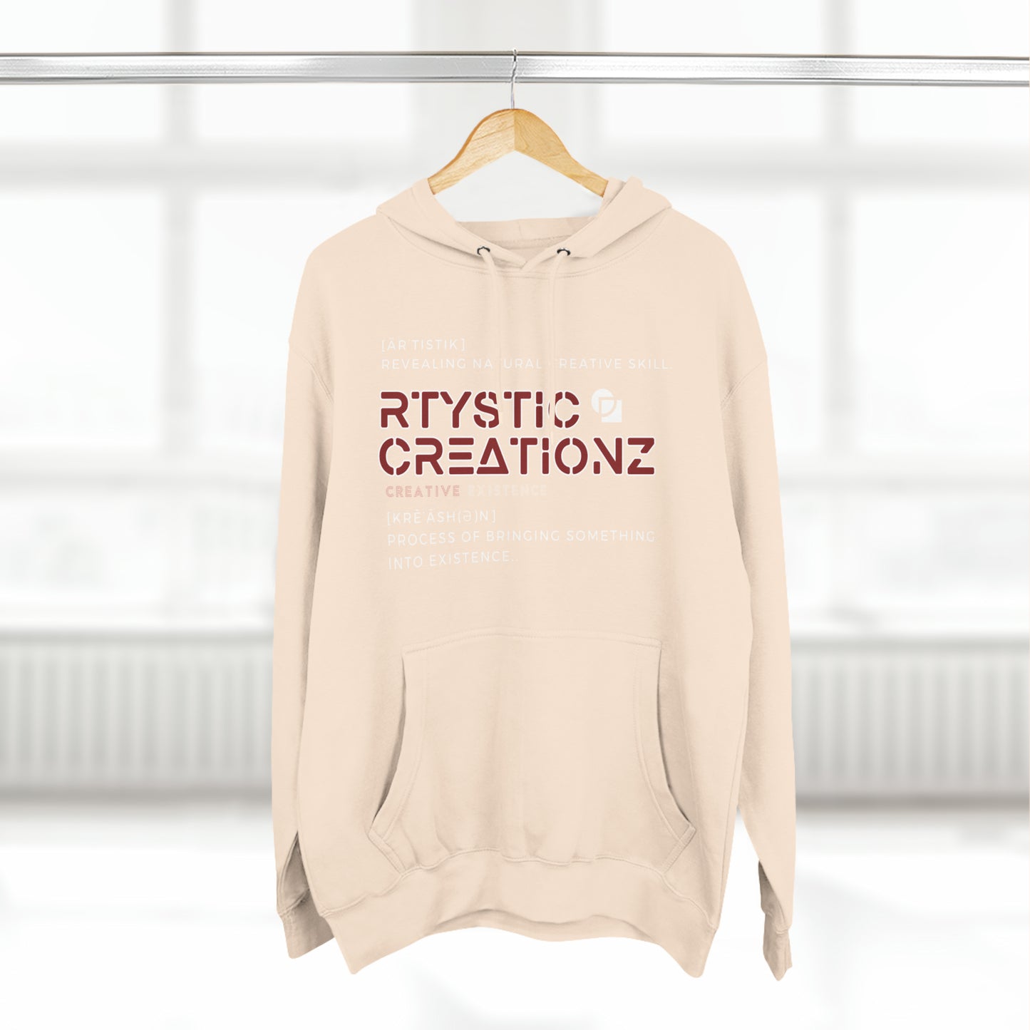 Unisex Premium Pullover Hoodie