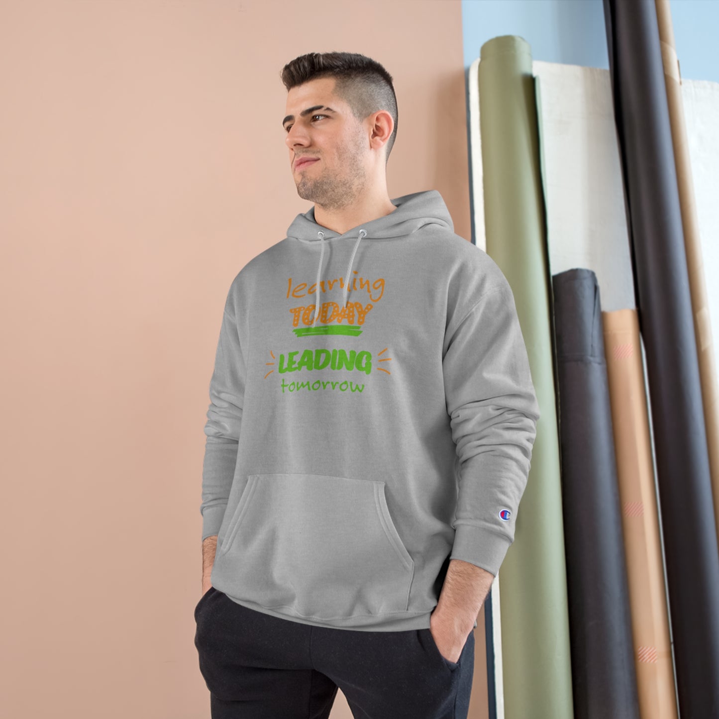 Learning Today Hoodie