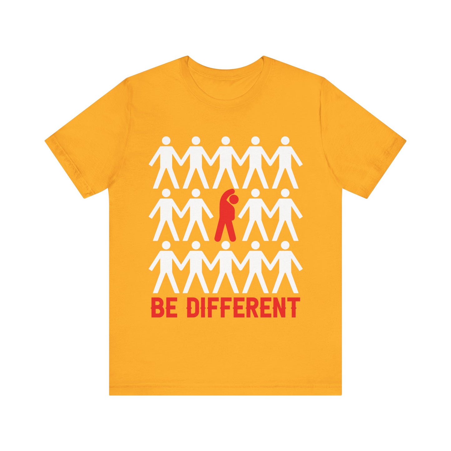 Be Different Tee