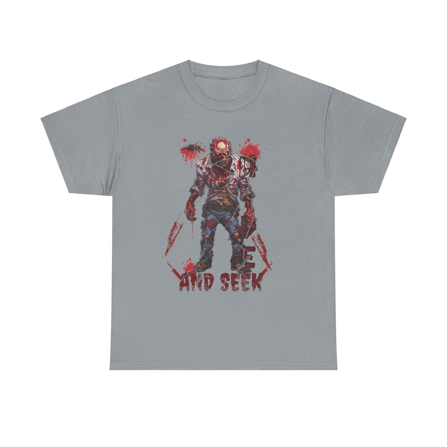 Hide and Seek Graphic Tee