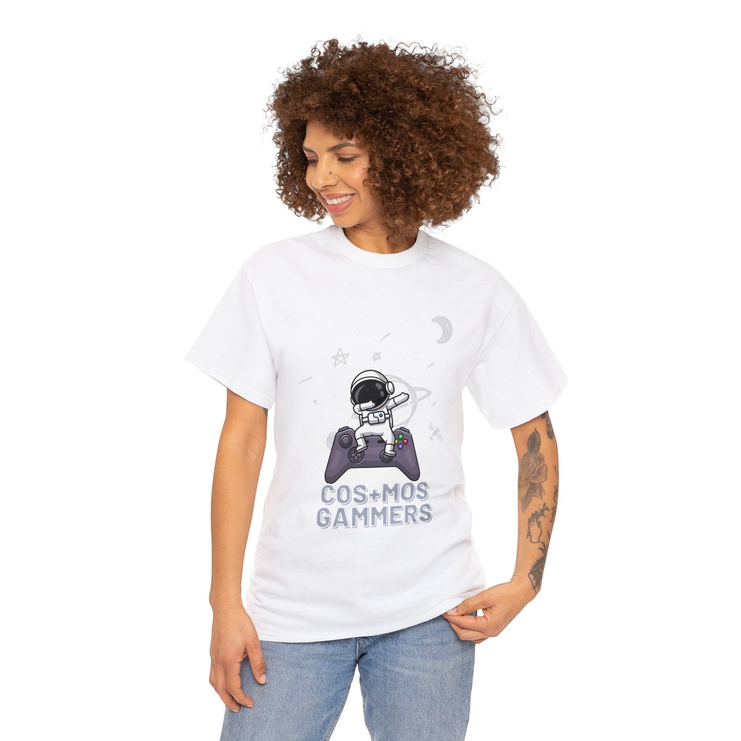 CosMos Gammers Tee