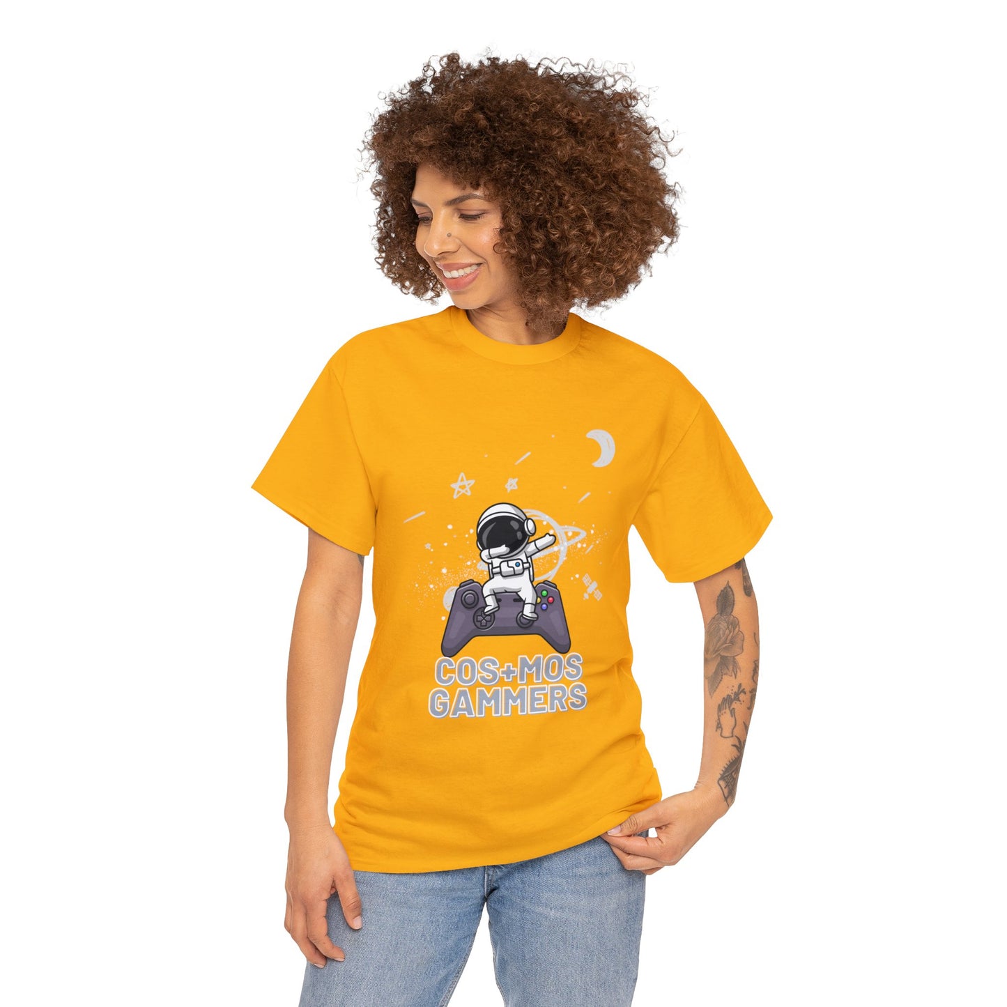 CosMos Gammers Tee