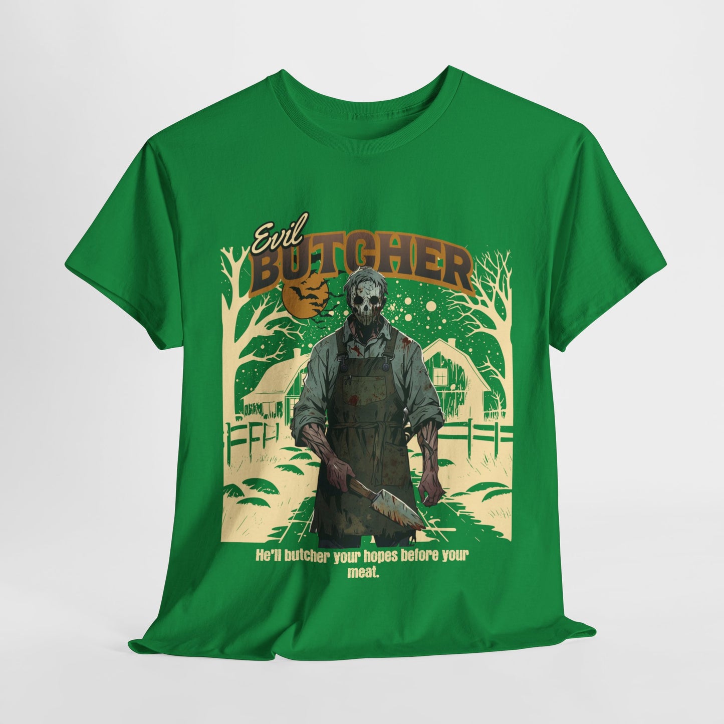 Evil Butcher Graphic Tee