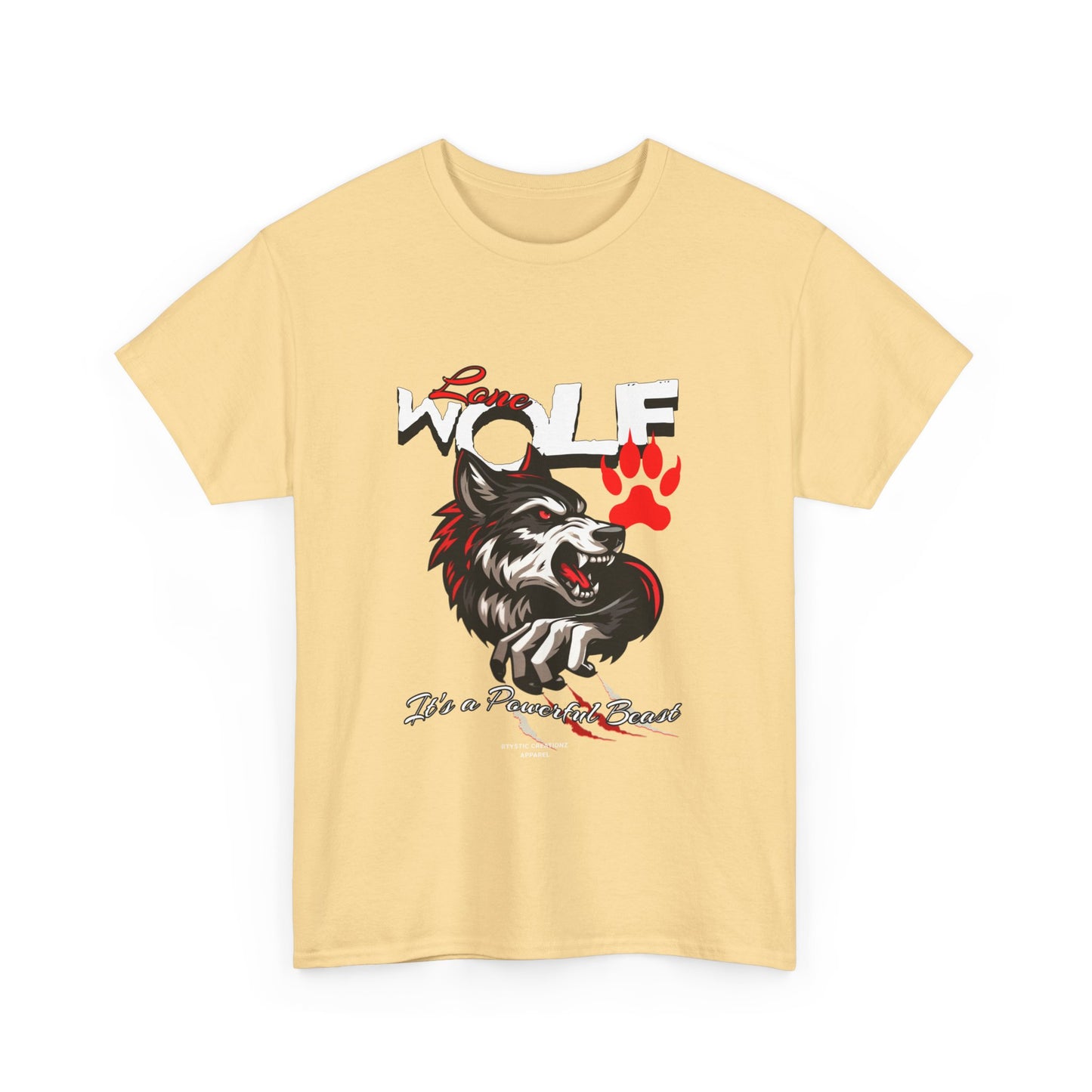 Lone Wolf Graphic Tee