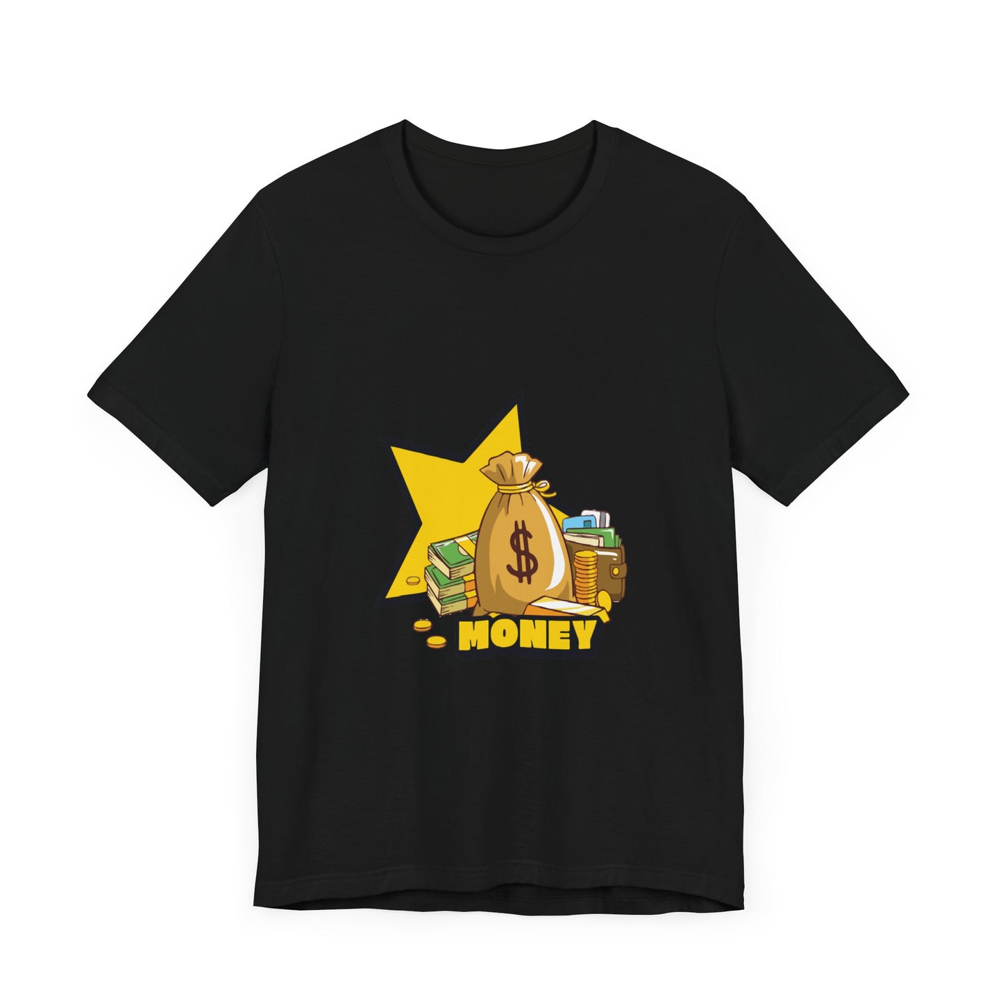 money Graphic Tee