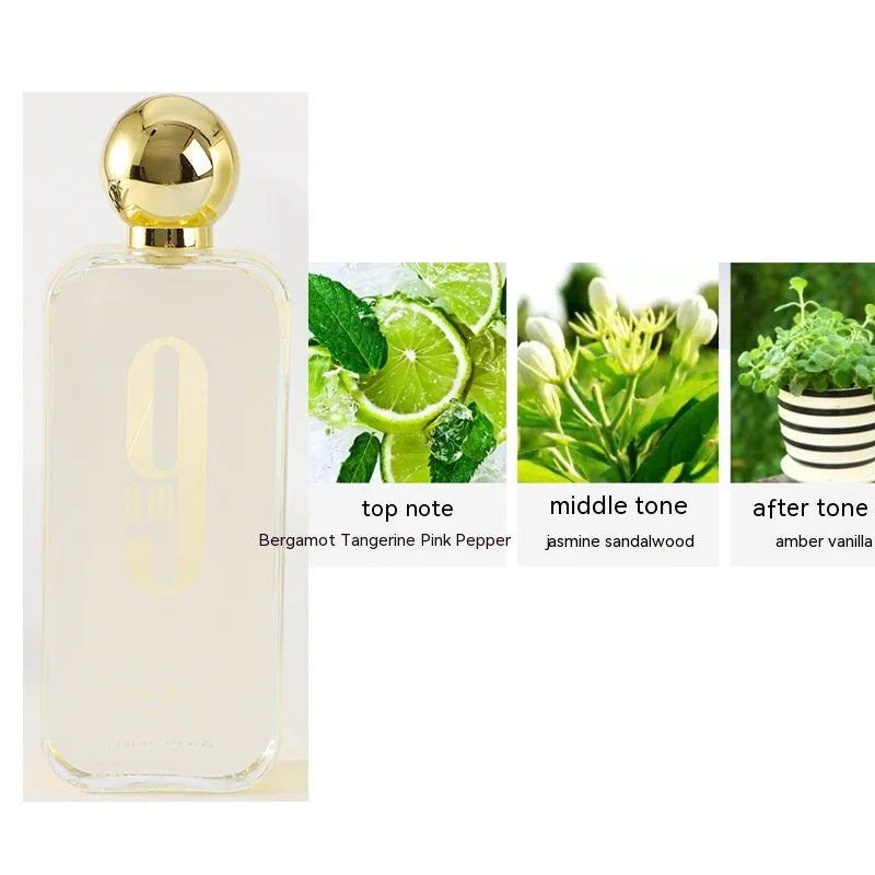 Long-lasting Light Perfume – Fragrant Perfume