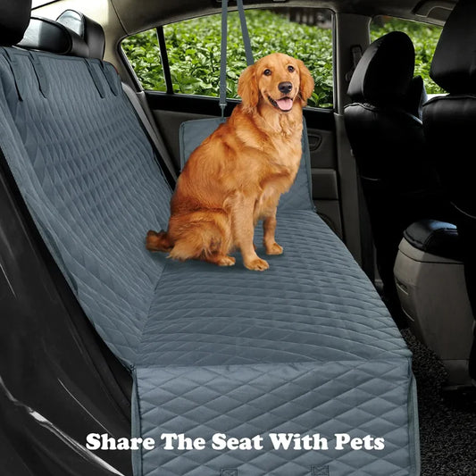 Dog Car Seat Cover - Duplicate