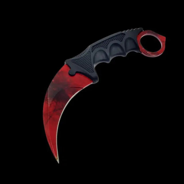 Karambit Neck Knife