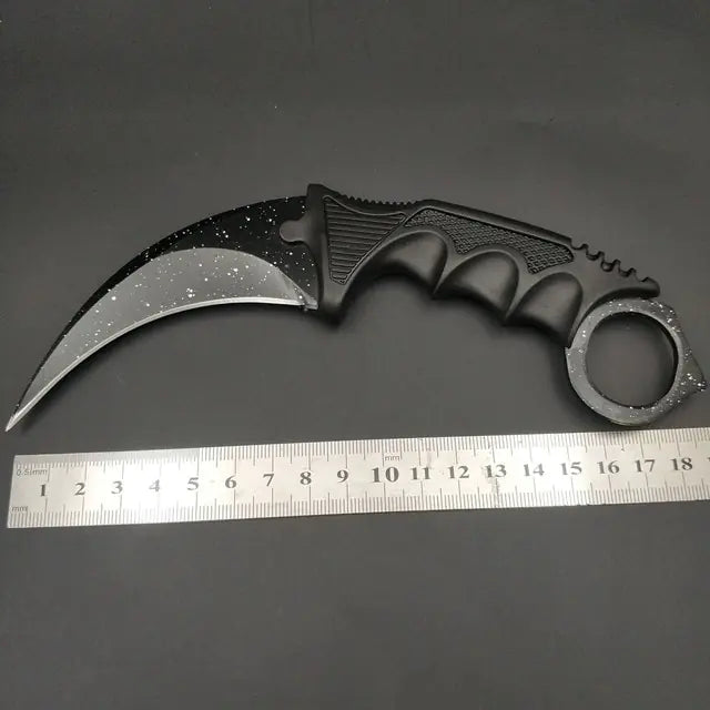 Karambit Neck Knife