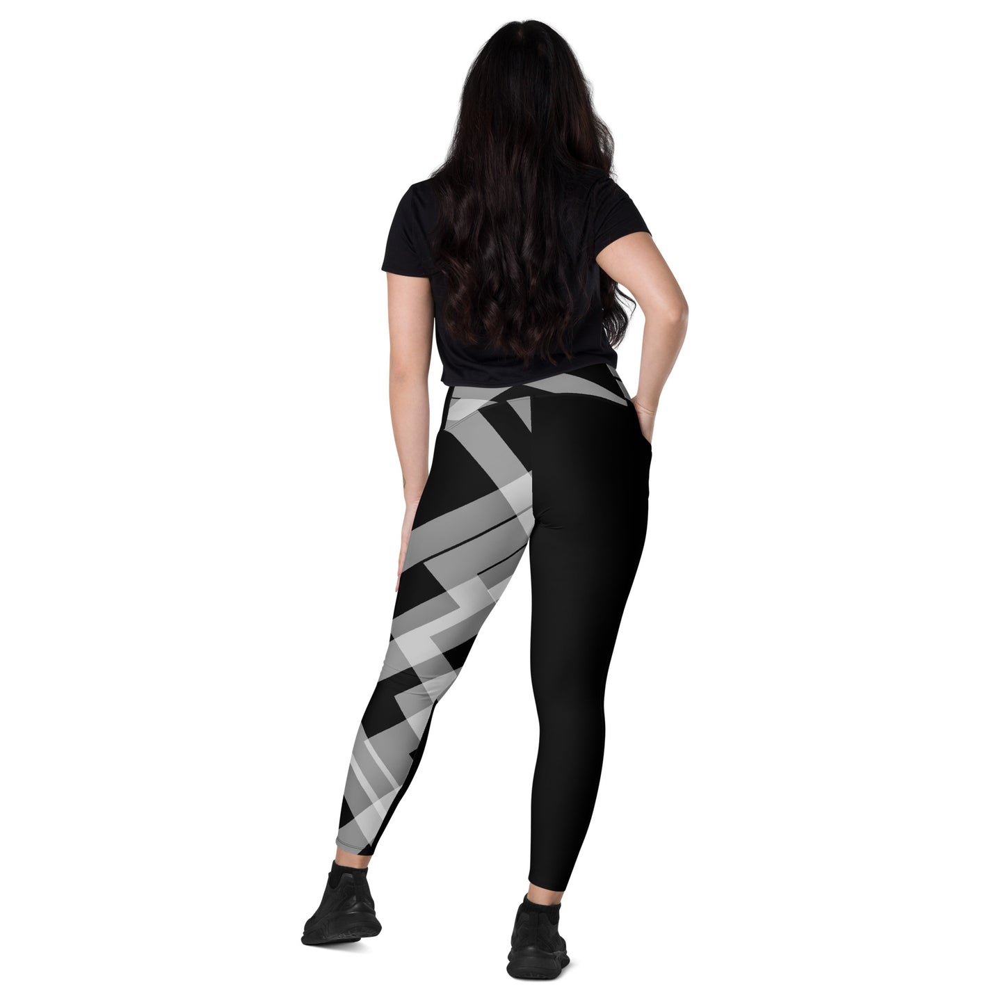 Leggings with pockets (RMTRW BLK)