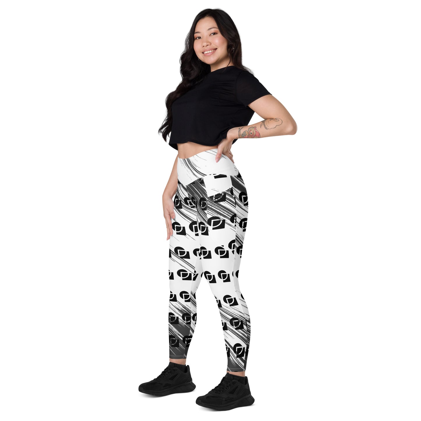 RC Logo Leggings