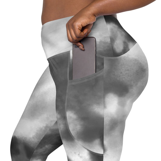 Cloudy Leggings with pockets