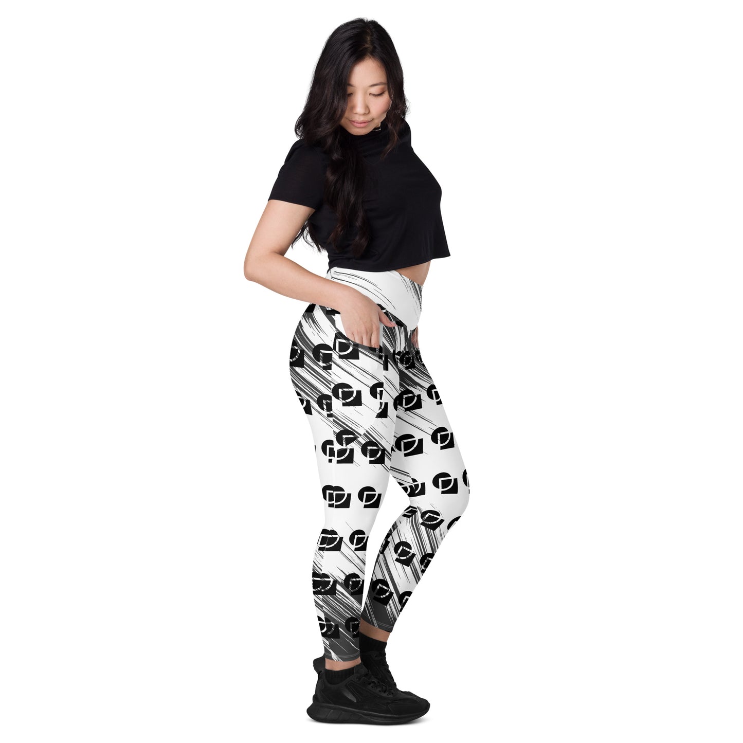 RC Logo Leggings