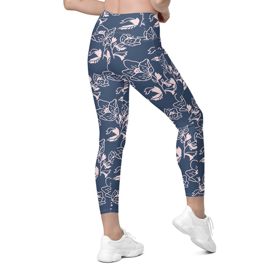 Flower Leggings