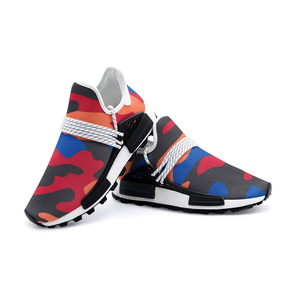 Multi Camo Lightweight Sneaker S-71