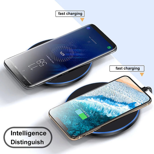 100W Wireless Charger For iPhone