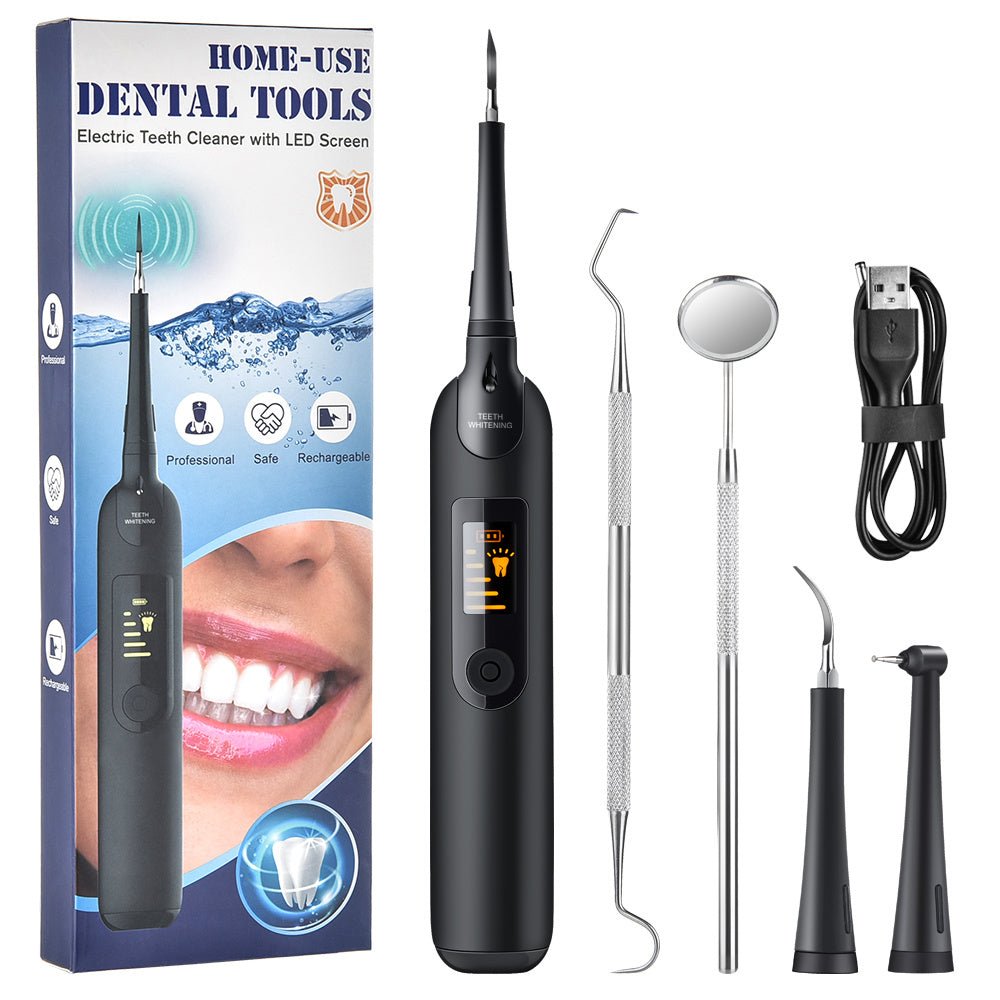 Dental Water Flosser Dental Water Jet Teeth Whitening Tooth Care Toothbrush Home Teeth Cleaner Water Tank