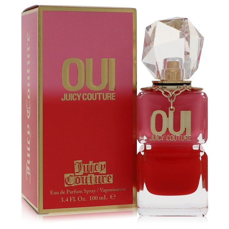 Juicy Couture Oui by Juicy Couture Eau De Parfum Spray