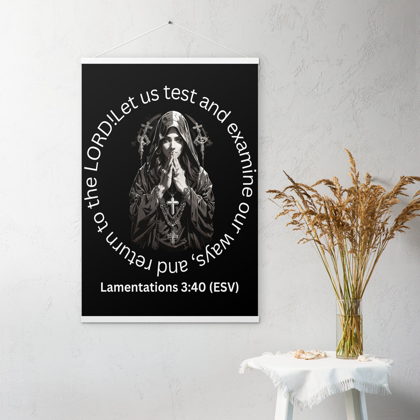 The Lord's Poster