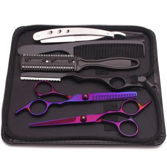 Hairdressing Scissors Set