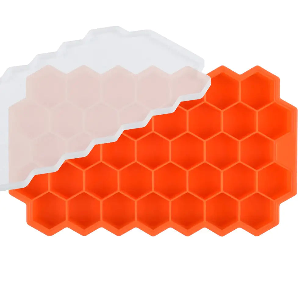 Honeycomb Ice Cube Trays