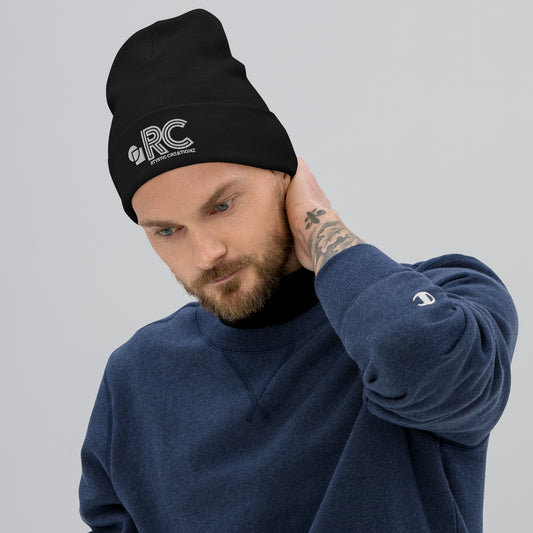 Embroidered Beanie RC22