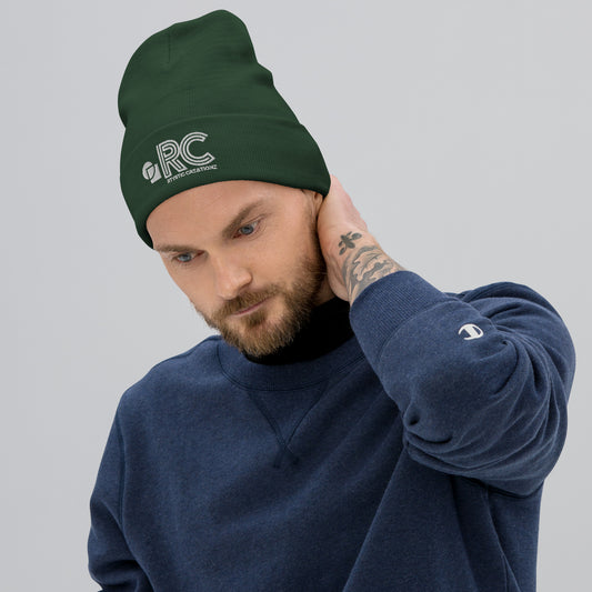 Embroidered Beanie RC22