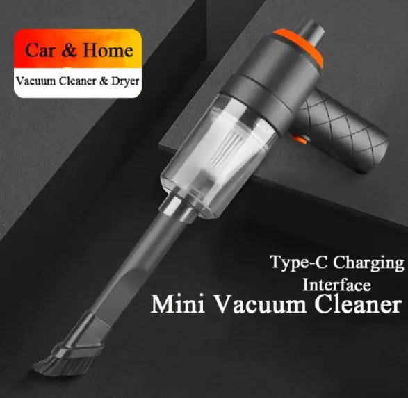 Mini Car Vacuum Cleaner