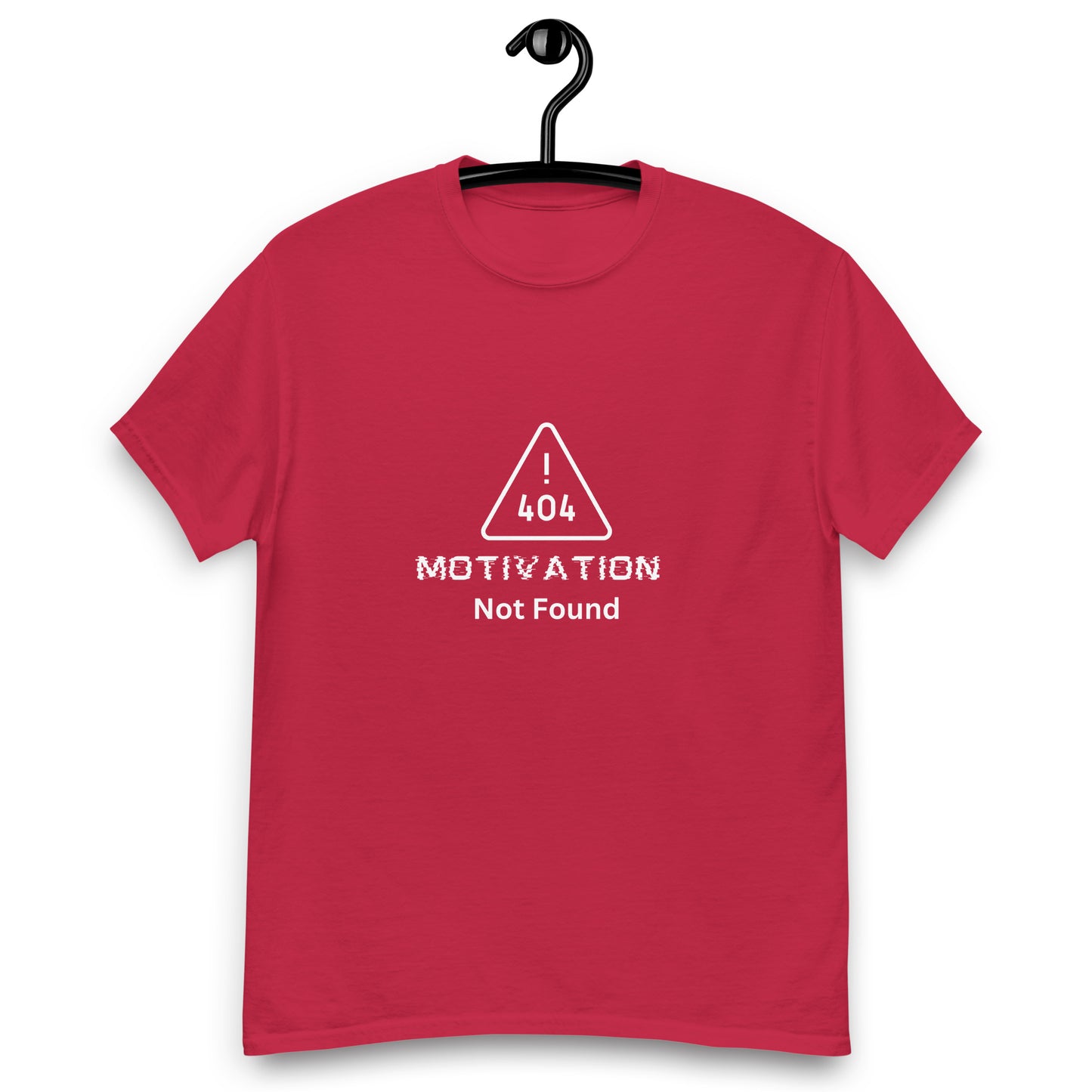 Motivation Not tee