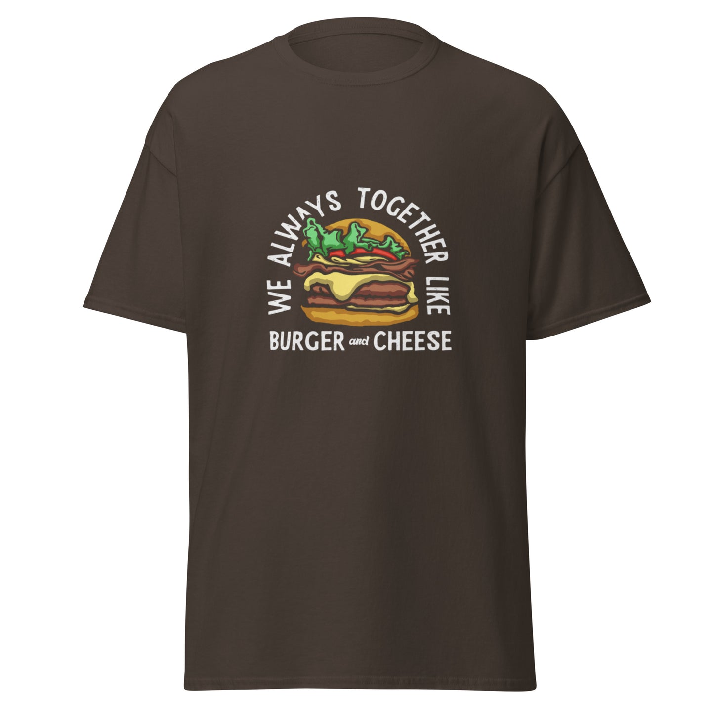 Together Hamburger Tee