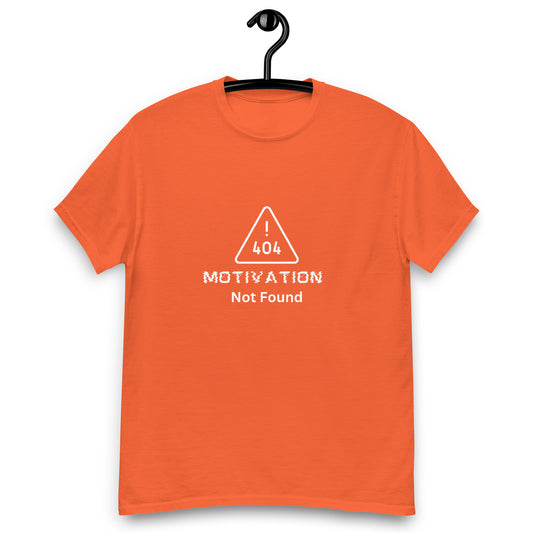 Motivation Not tee