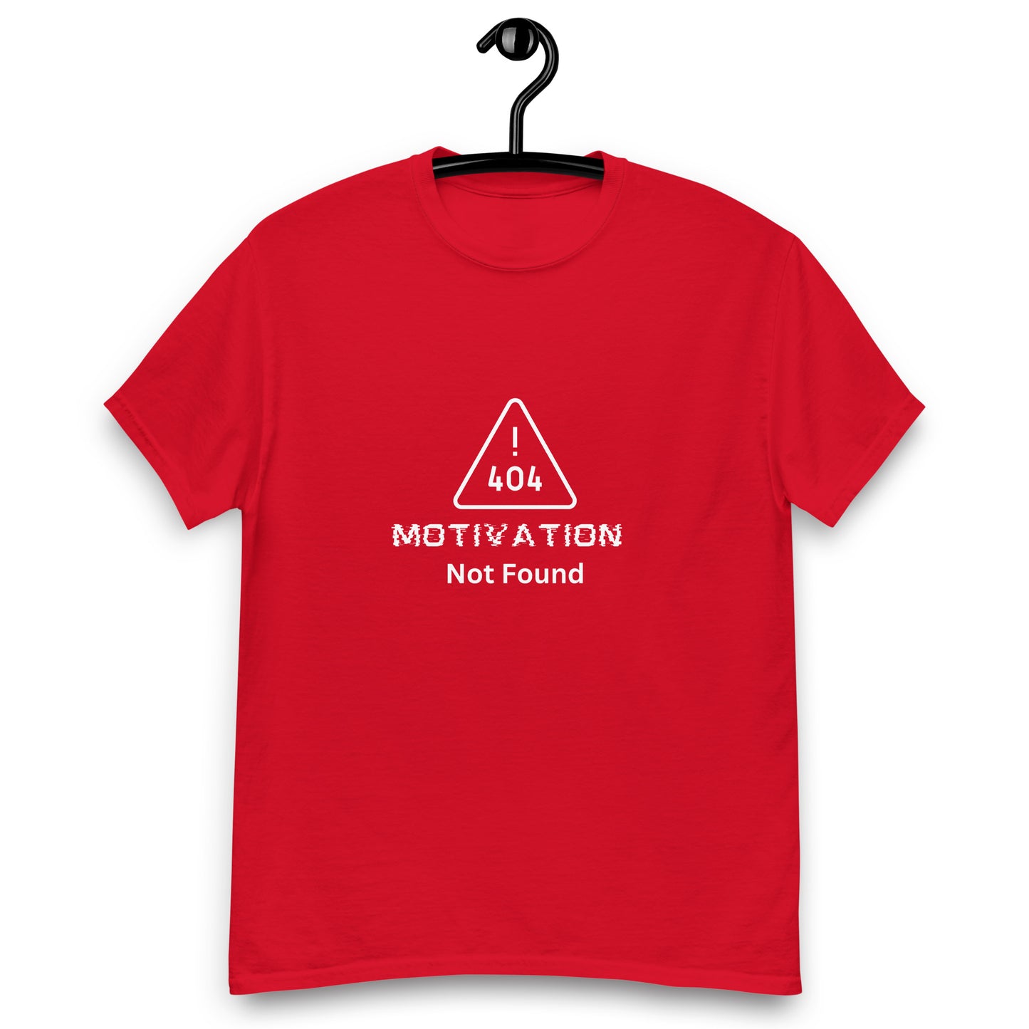 Motivation Not tee