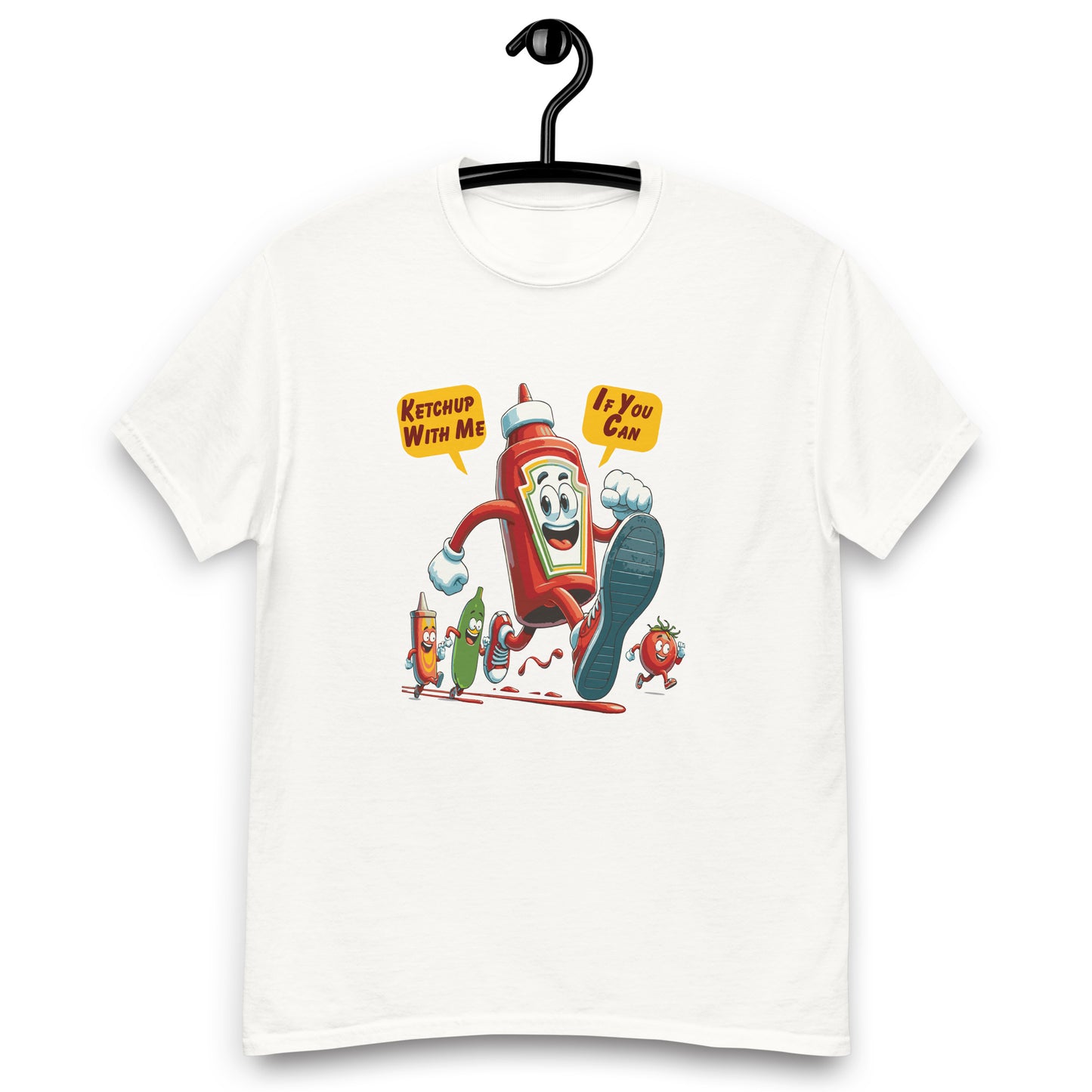 Ketch-Me Graphic tee