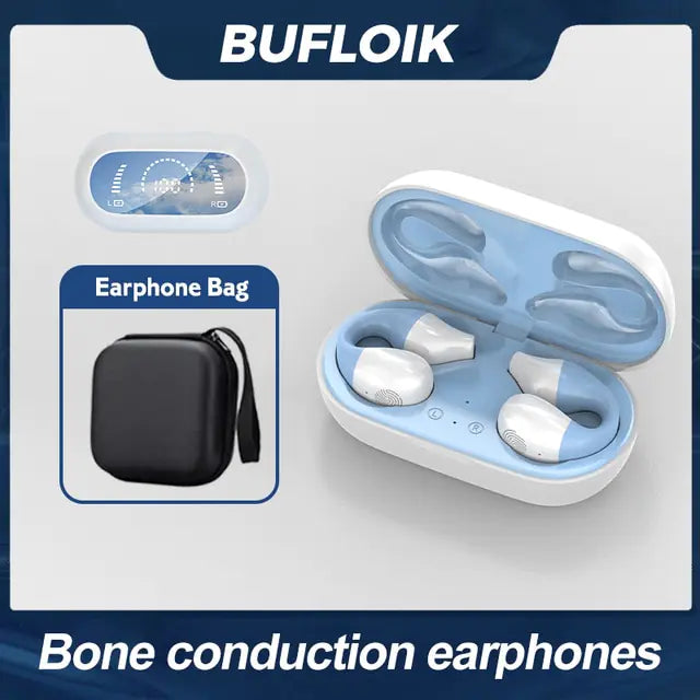 Bone Conduction Earphone