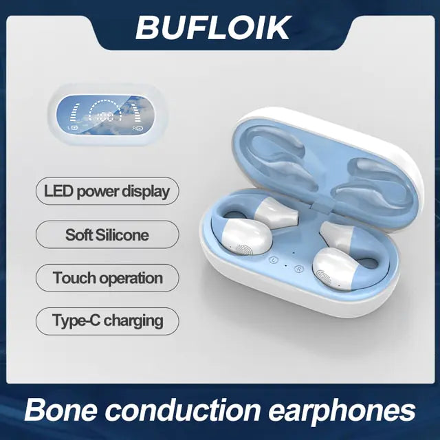 Bone Conduction Earphone