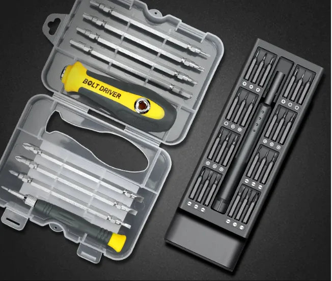 Precision Screwdriver Set