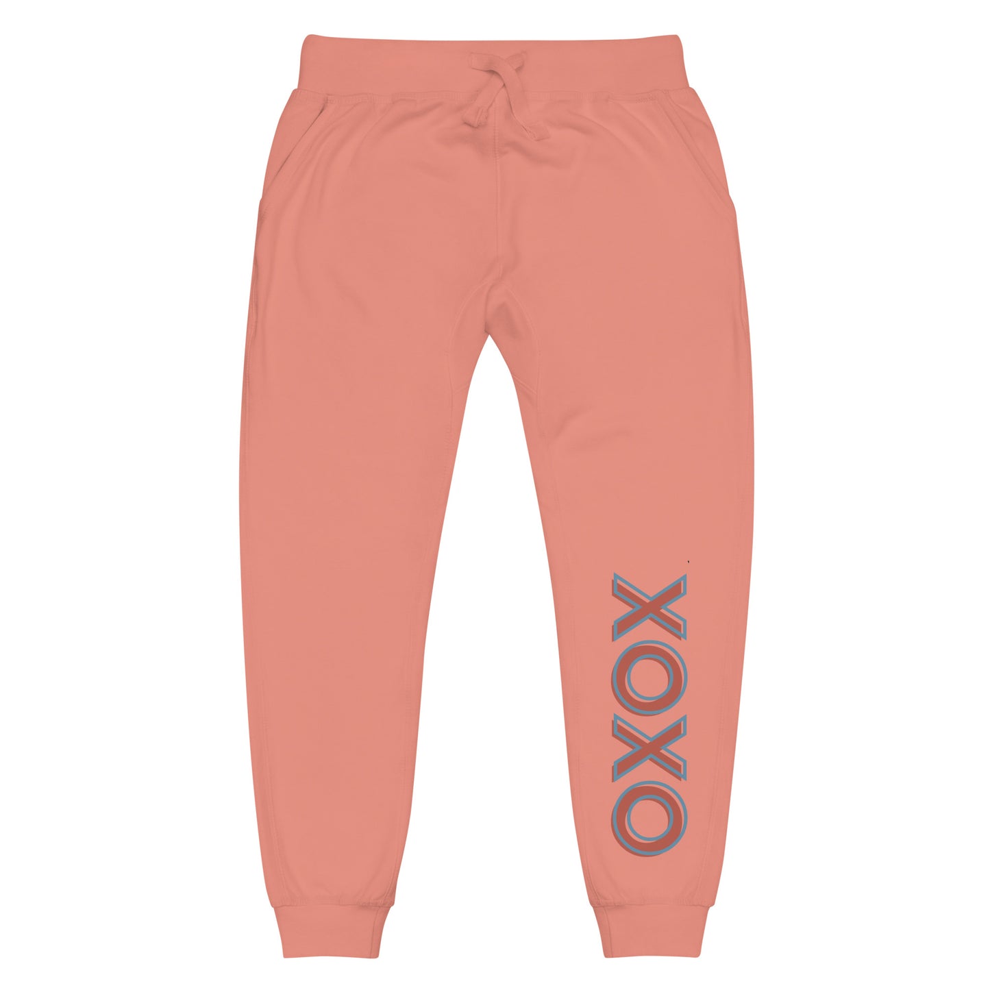 xoxo fleece sweatpants