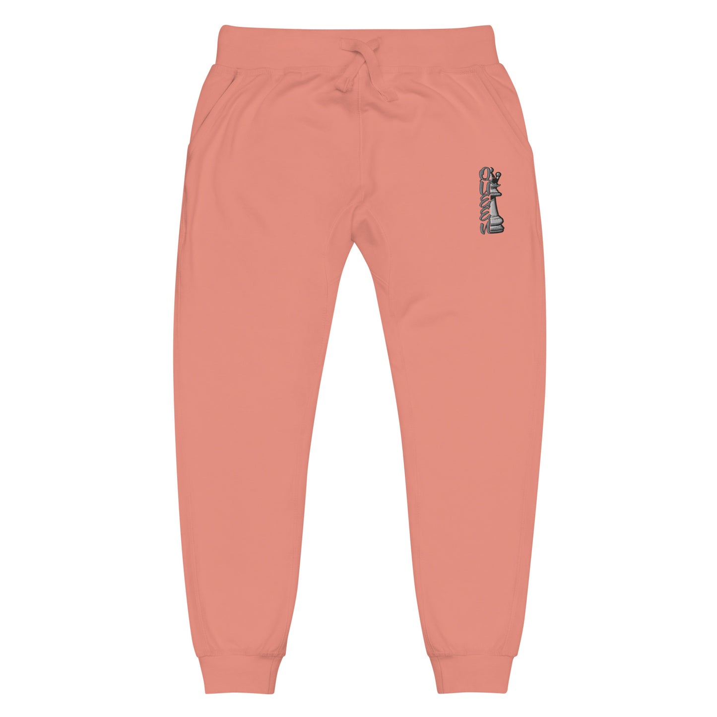 Queen fleece sweatpants