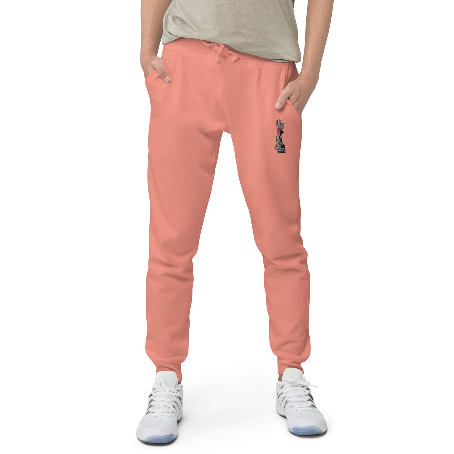 King fleece sweatpants