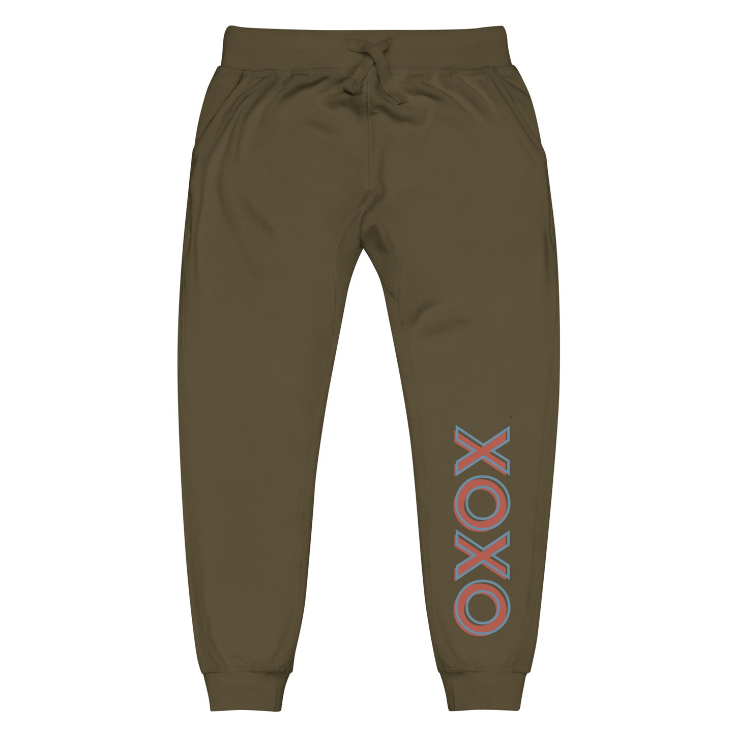 xoxo fleece sweatpants